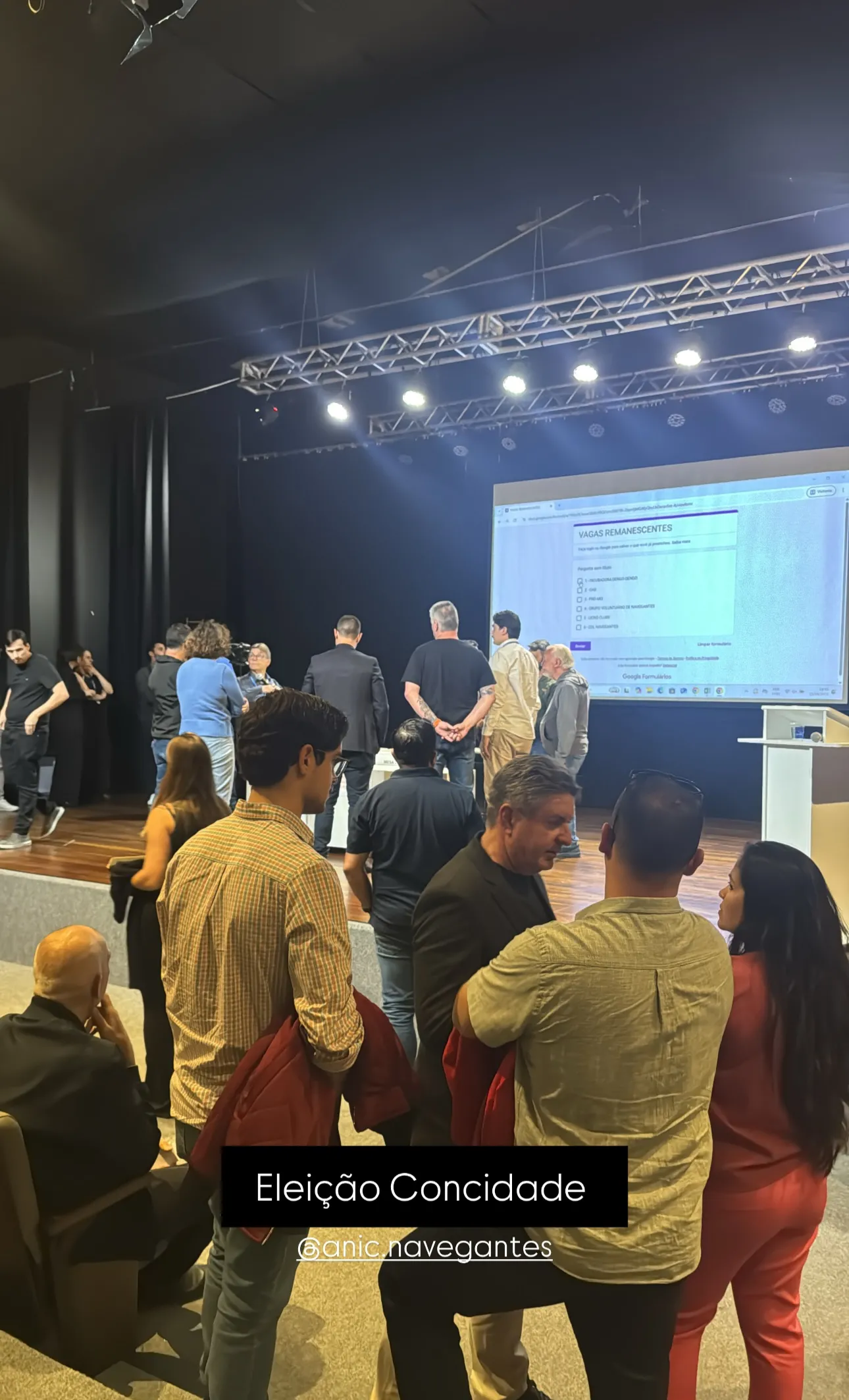 Representatividade ampliada: ANIC integra o CONCIDADENAVE